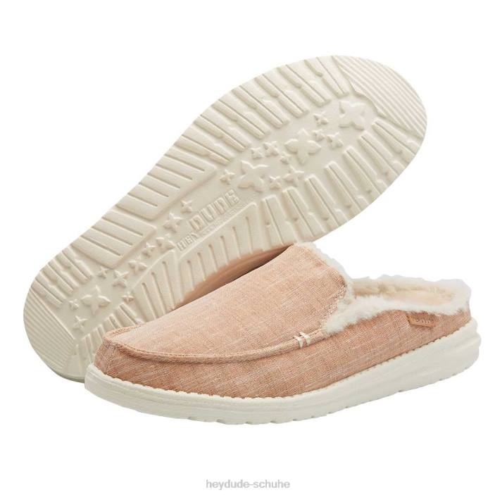 Hey Dude Frauen Lexi funkelndes Roségold 2PV481