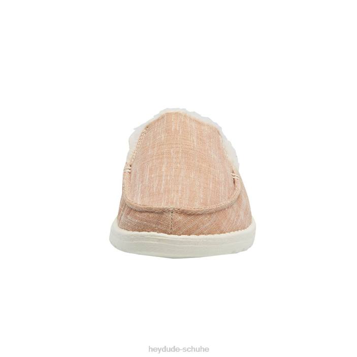 Hey Dude Frauen Lexi funkelndes Roségold 2PV481