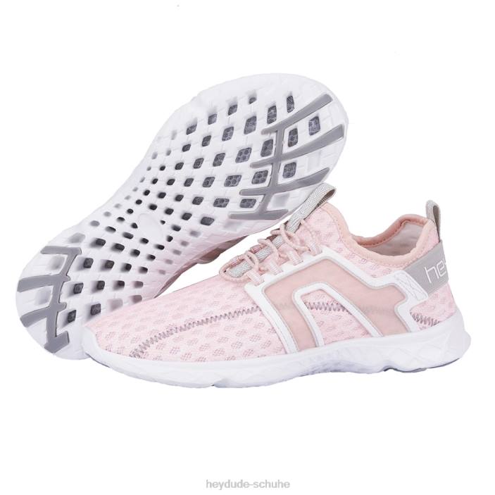 Hey Dude Frauen Mistral-Frauen rosa 2PV494