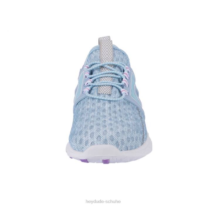 Hey Dude Frauen Mistralfrauen himmelblau 2PV493