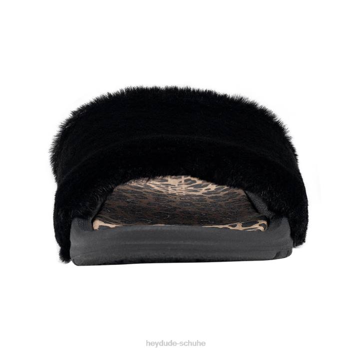 Hey Dude Frauen Peggy Black Gepard 2PV477