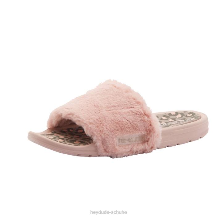 Hey Dude Frauen Peggy Pink Gepard 2PV474