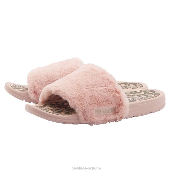 Hey Dude Frauen Peggy Pink Gepard 2PV474