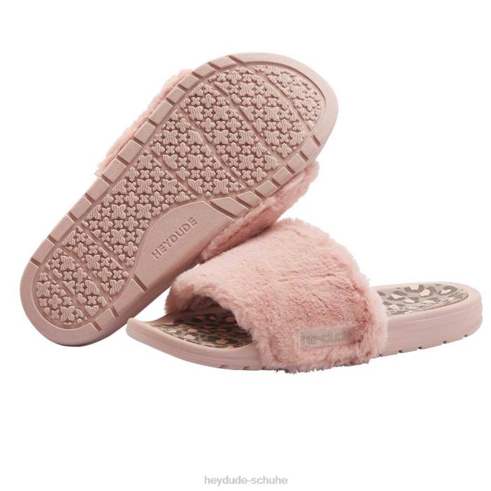 Hey Dude Frauen Peggy Pink Gepard 2PV474