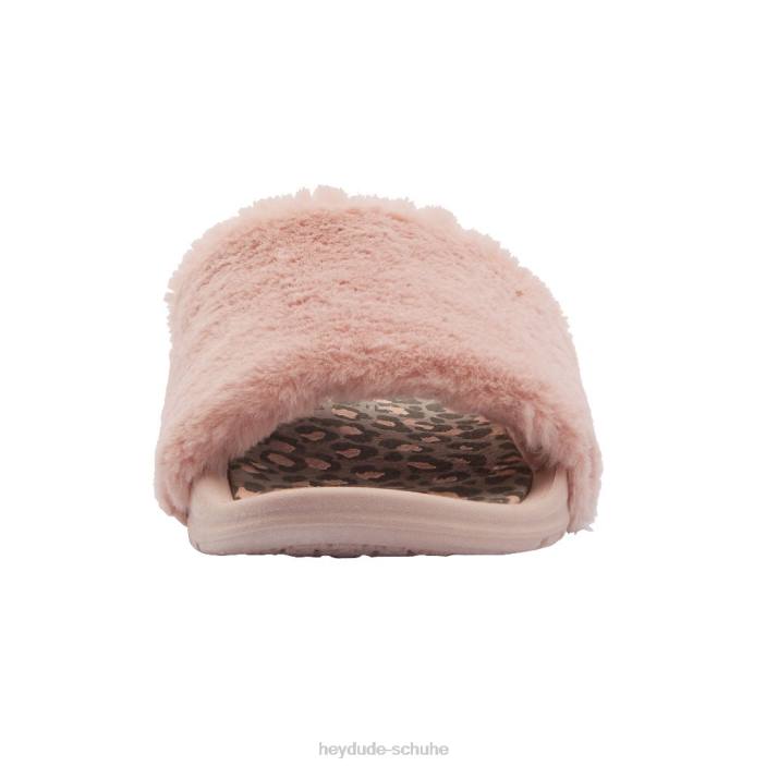Hey Dude Frauen Peggy Pink Gepard 2PV474