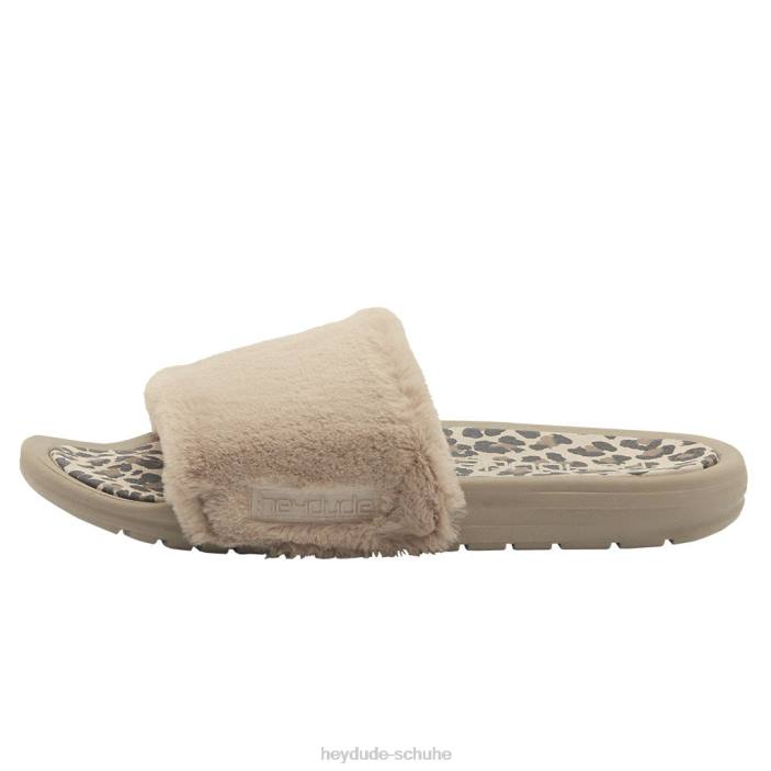 Hey Dude Frauen Peggy Tan Gepard 2PV476