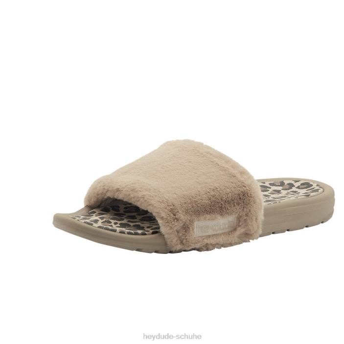 Hey Dude Frauen Peggy Tan Gepard 2PV476