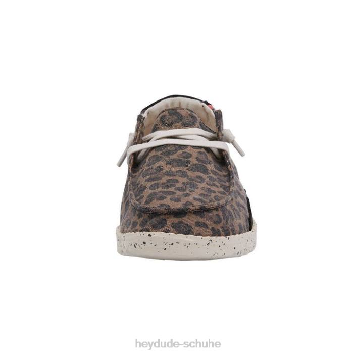 Hey Dude Frauen Brauner Wendy-Dschungel 2PV442