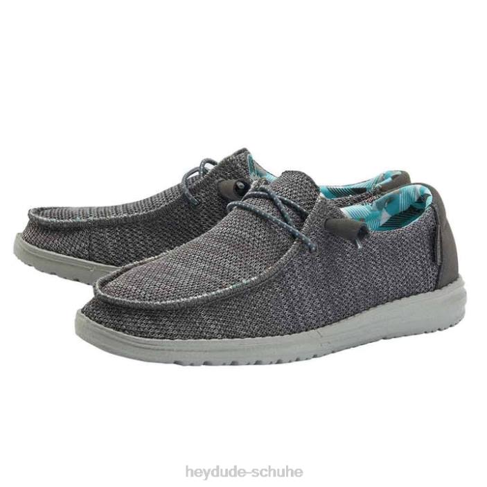 Hey Dude Frauen Kohle Wendy Sox 2PV487