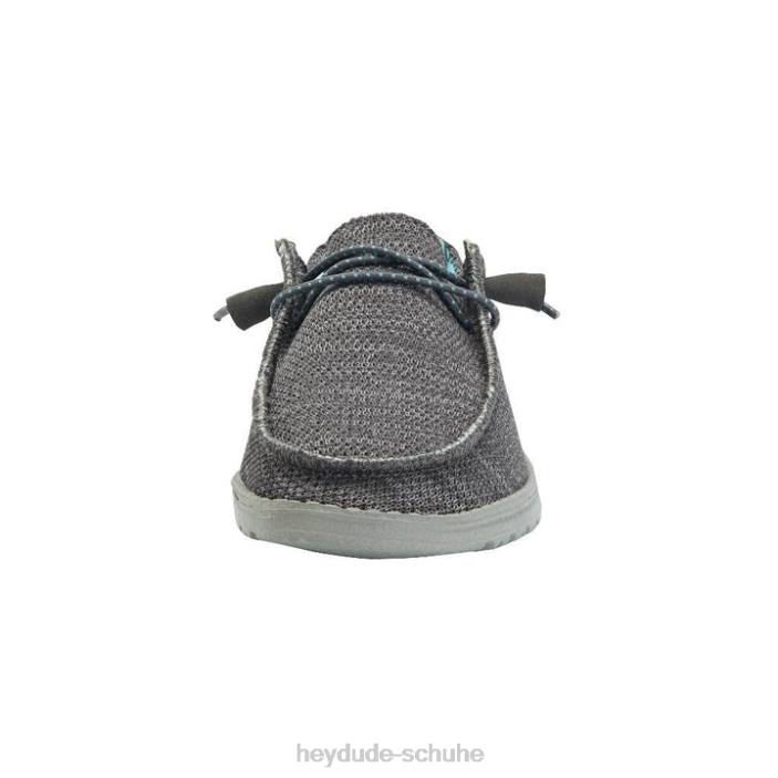 Hey Dude Frauen Kohle Wendy Sox 2PV487