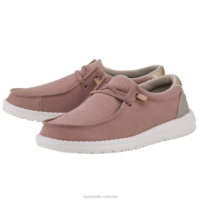 Hey Dude Frauen Wendy Advanced Antique Rose 2PV419