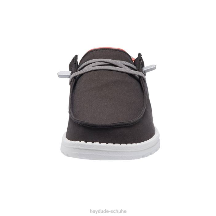 Hey Dude Frauen Wendy Advanced Black 2PV418