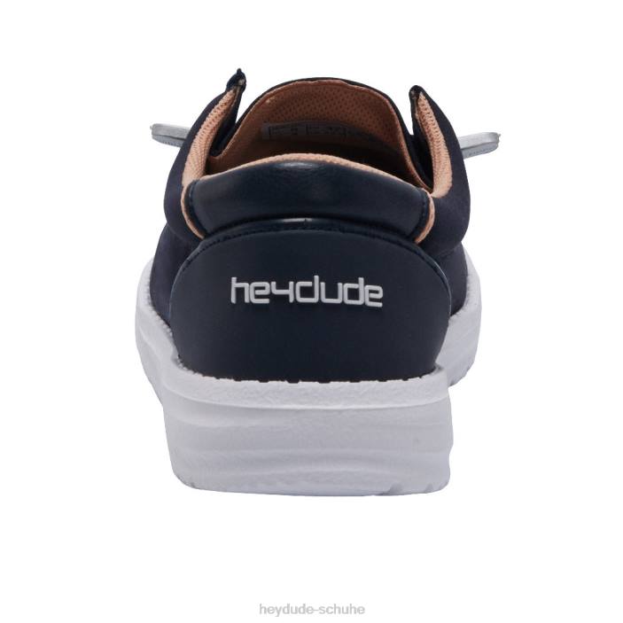 Hey Dude Frauen Wendy Advanced Deep Blue 2PV417