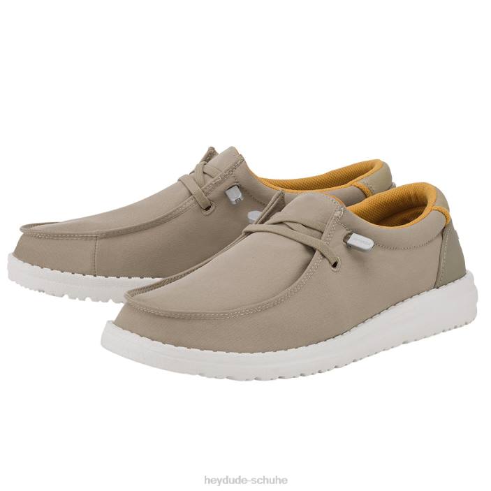 Hey Dude Frauen Wendy Advanced Sand 2PV416