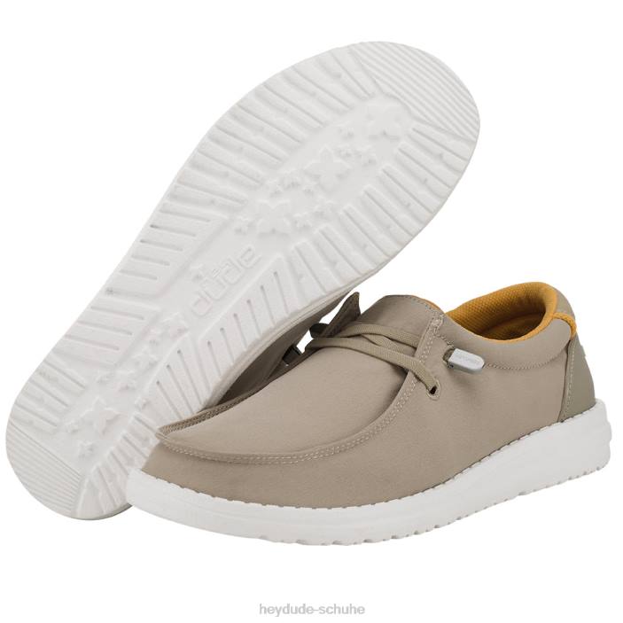 Hey Dude Frauen Wendy Advanced Sand 2PV416