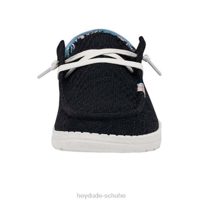 Hey Dude Frauen Wendy Boho Black Hallo Alter 2PV429