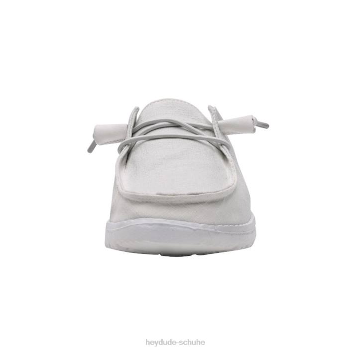 Hey Dude Frauen Wendy Chambray weiß 2PV439