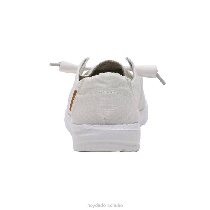 Hey Dude Frauen Wendy Chambray weiß 2PV439