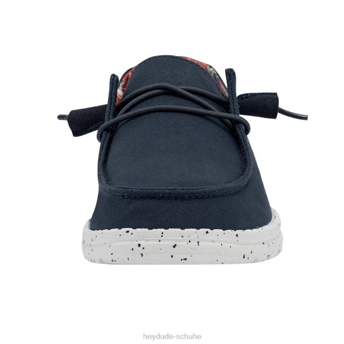 Hey Dude Frauen Wendy Classic Artic Night 2PV42