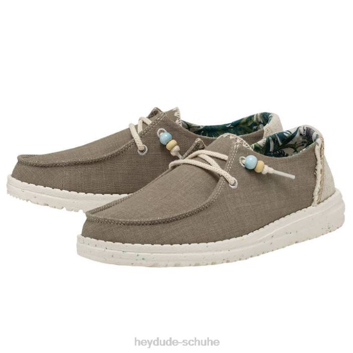 Hey Dude Frauen Wendy Fringe Rosmarin Hey Alter 2PV453