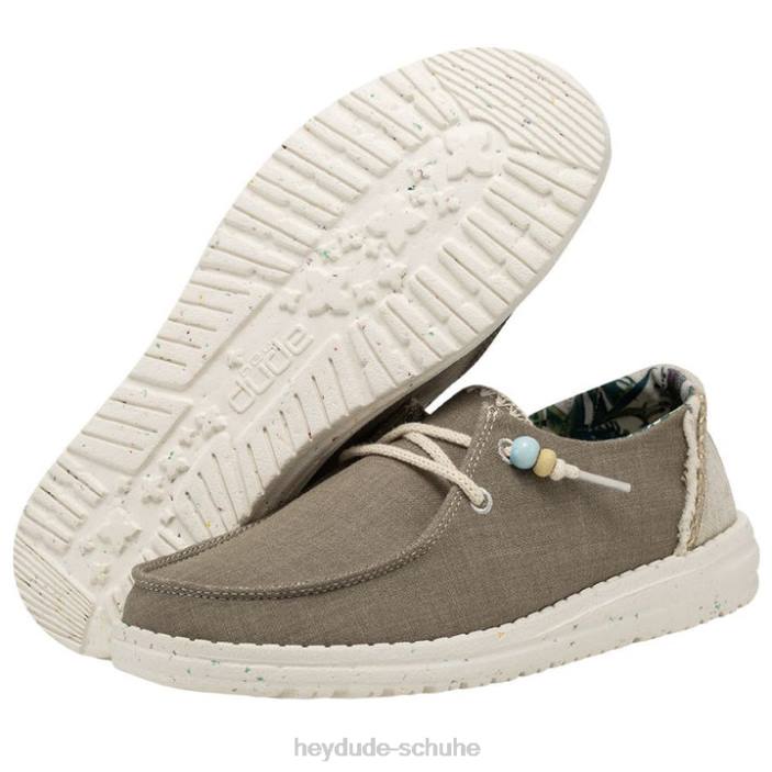 Hey Dude Frauen Wendy Fringe Rosmarin Hey Alter 2PV453