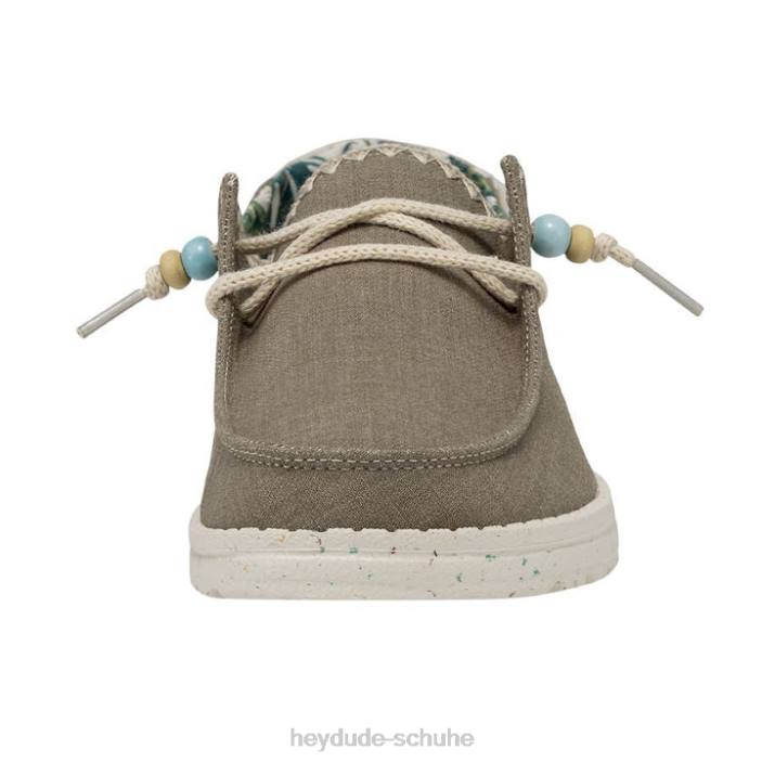 Hey Dude Frauen Wendy Fringe Rosmarin Hey Alter 2PV453