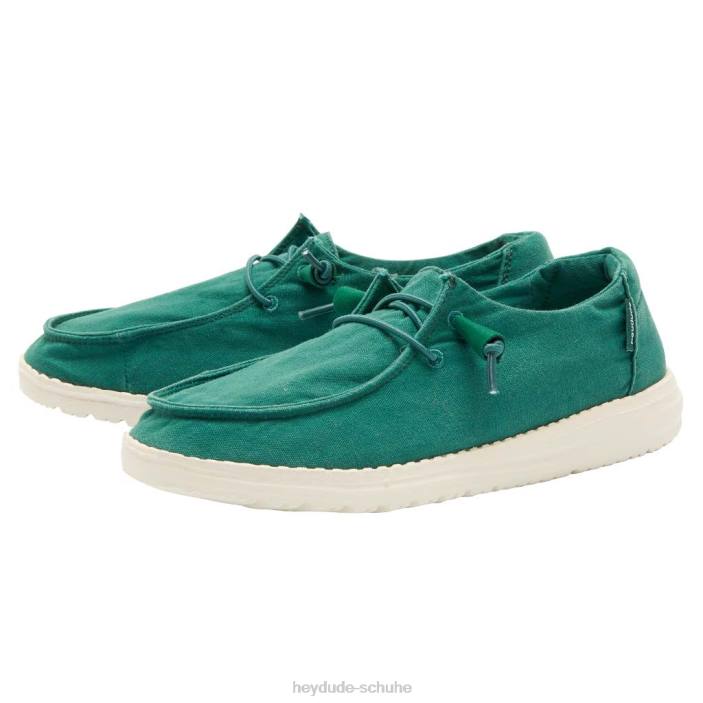 Hey Dude Frauen Wendy Green Galapagos 2PV457