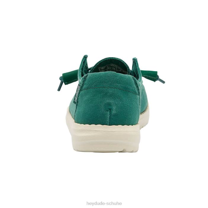Hey Dude Frauen Wendy Green Galapagos 2PV457