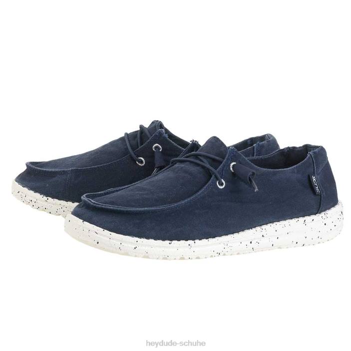 Hey Dude Frauen Wendy Marine 2PV458