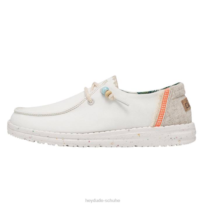 Hey Dude Frauen Wendy Natursalz 2PV46