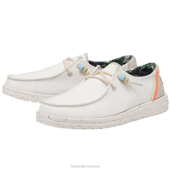 Hey Dude Frauen Wendy Natursalz 2PV46