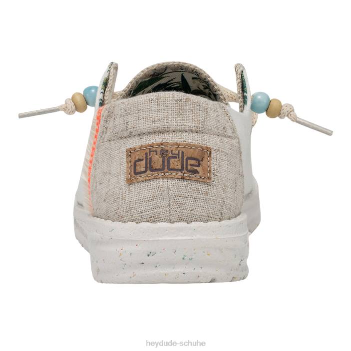 Hey Dude Frauen Wendy Natursalz 2PV46