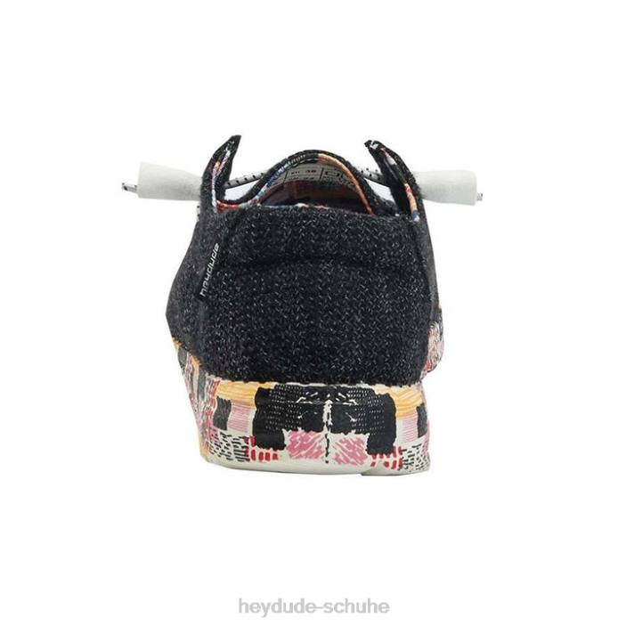 Hey Dude Frauen Wendy Print Black Geo Hey Alter 2PV420