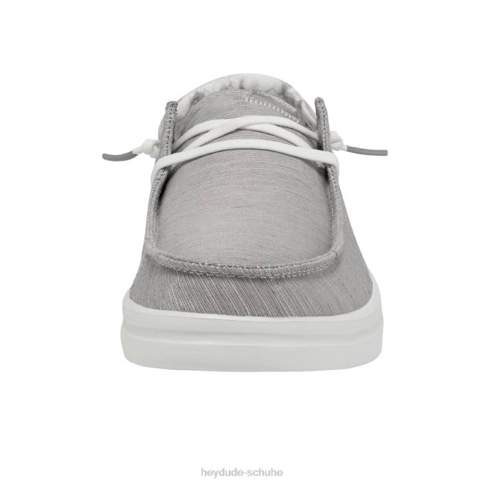 Hey Dude Frauen Wendy Rise Chambray Mondgestein 2PV424