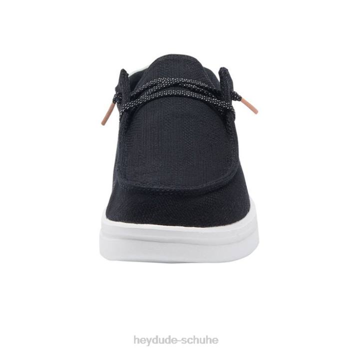 Hey Dude Frauen Wendy Rise Jungle Funk Schwarz 2PV4115