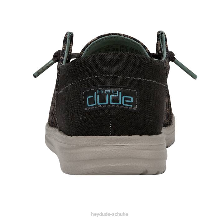 Hey Dude Frauen Wendy Sox Leo Brown 2PV434