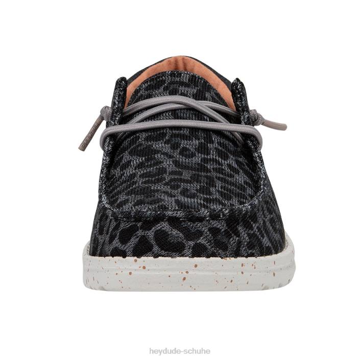 Hey Dude Frauen Wendy Sox Leo Grey 2PV435