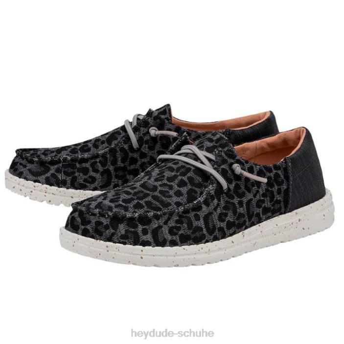 Hey Dude Frauen Wendy Sox Leo Grey Hey Alter 2PV492