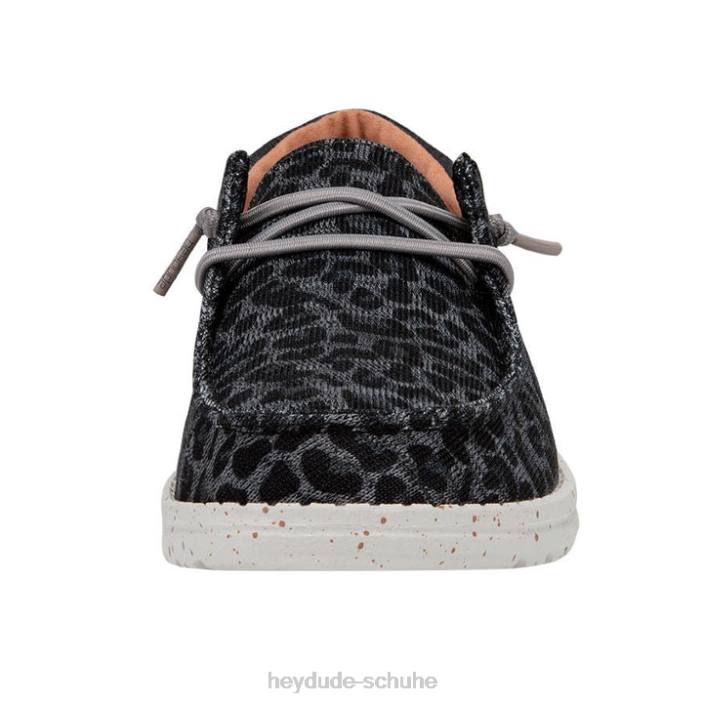 Hey Dude Frauen Wendy Sox Leo Grey Hey Alter 2PV492