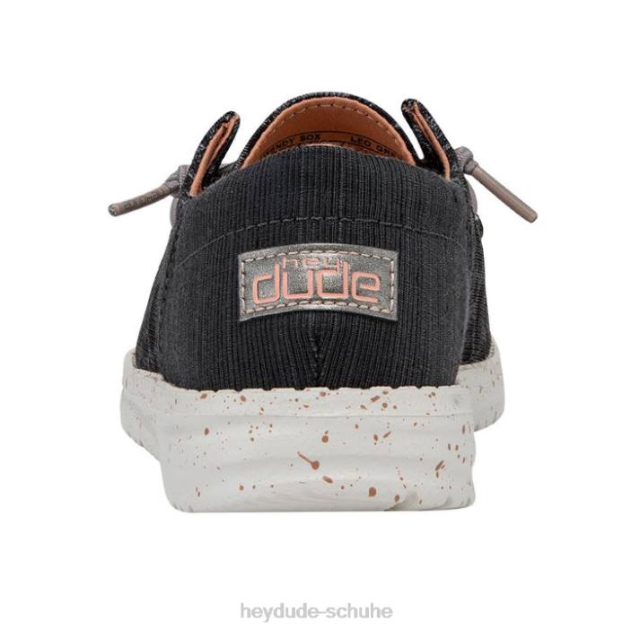 Hey Dude Frauen Wendy Sox Leo Grey Hey Alter 2PV492