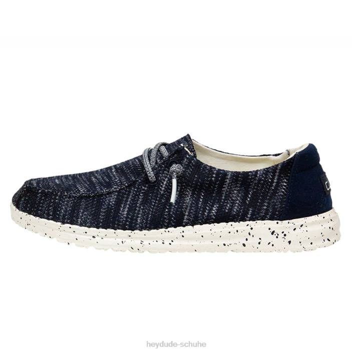 Hey Dude Frauen Wendy Sox Marine 2PV438