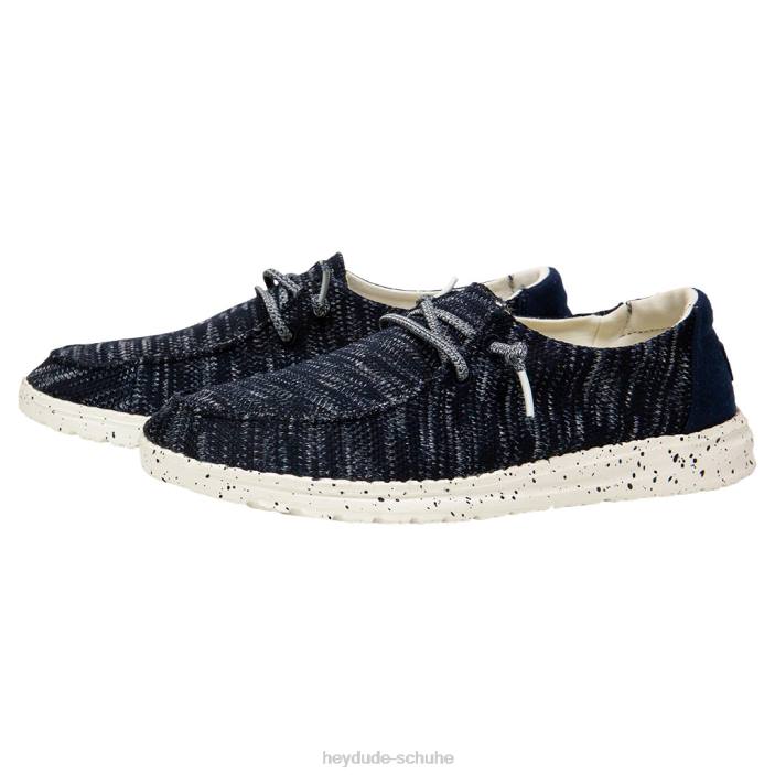 Hey Dude Frauen Wendy Sox Marine 2PV438