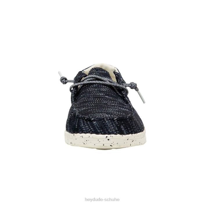 Hey Dude Frauen Wendy Sox Marine 2PV438