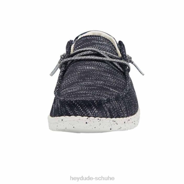 Hey Dude Frauen Wendy Sox Navy Hallo Alter 2PV489