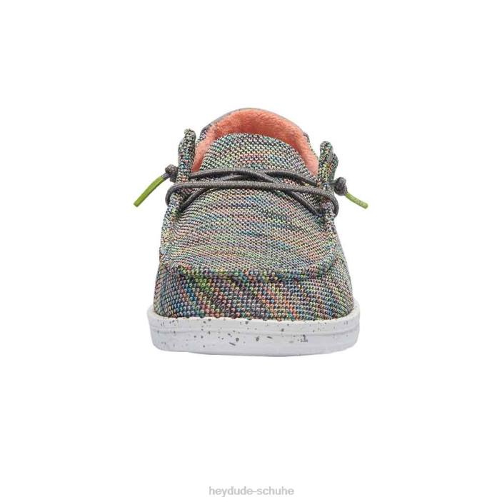 Hey Dude Frauen Wendy Sox Pfauenrosa 2PV431