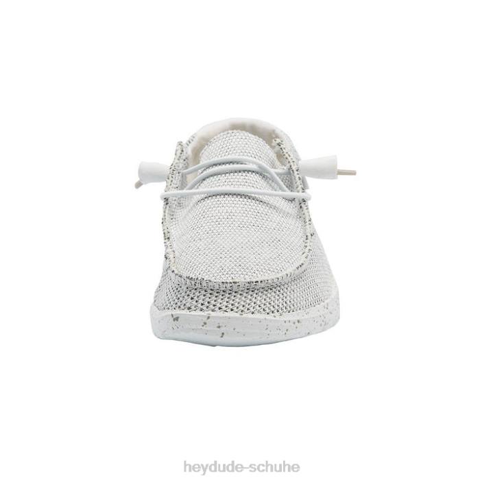 Hey Dude Frauen Wendy Sox Stone White Hey Alter 2PV486