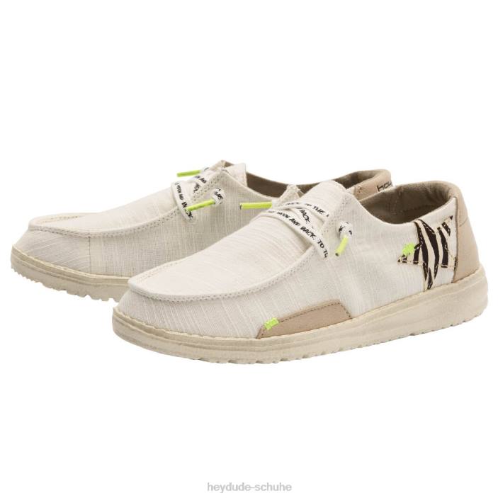 Hey Dude Frauen Wendy Star weiß 2PV455