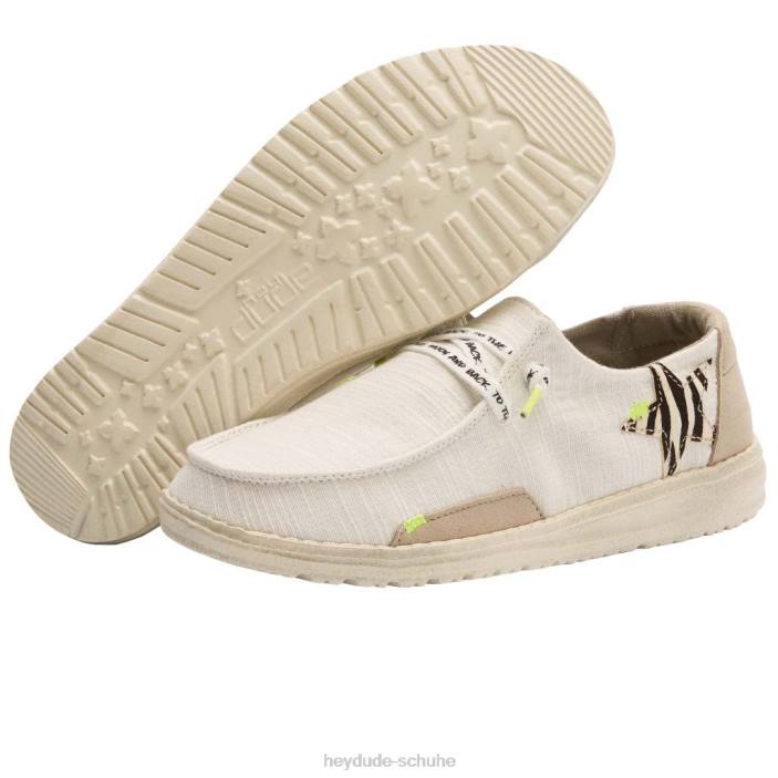 Hey Dude Frauen Wendy Star weiß 2PV455