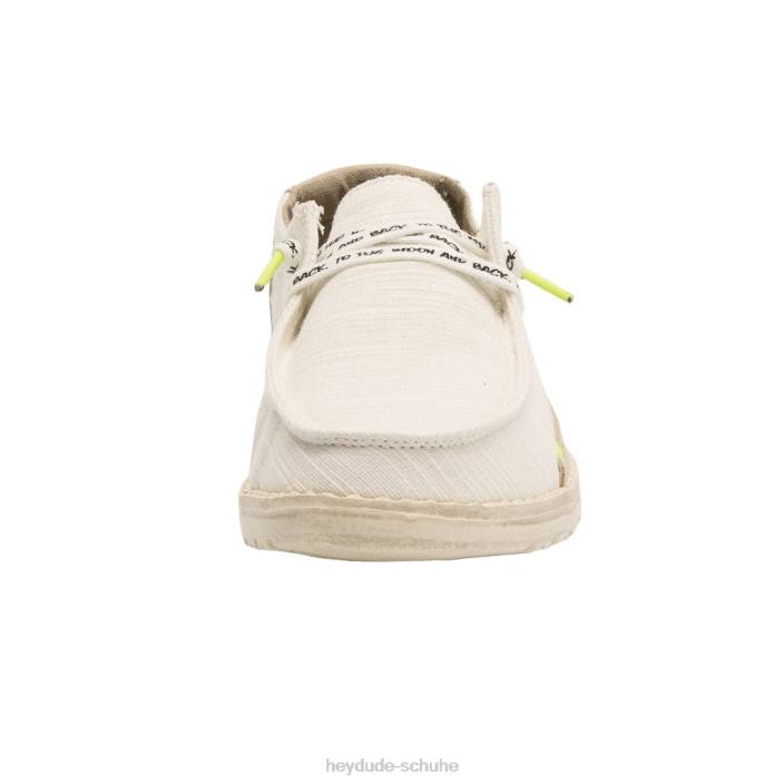 Hey Dude Frauen Wendy Star weiß 2PV455