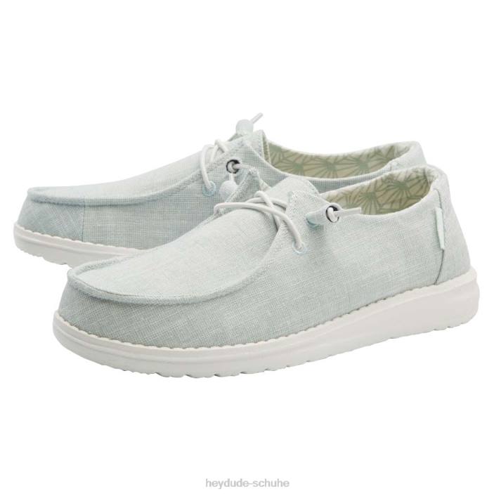 Hey Dude Frauen Wendy funkelnde Minze 2PV454